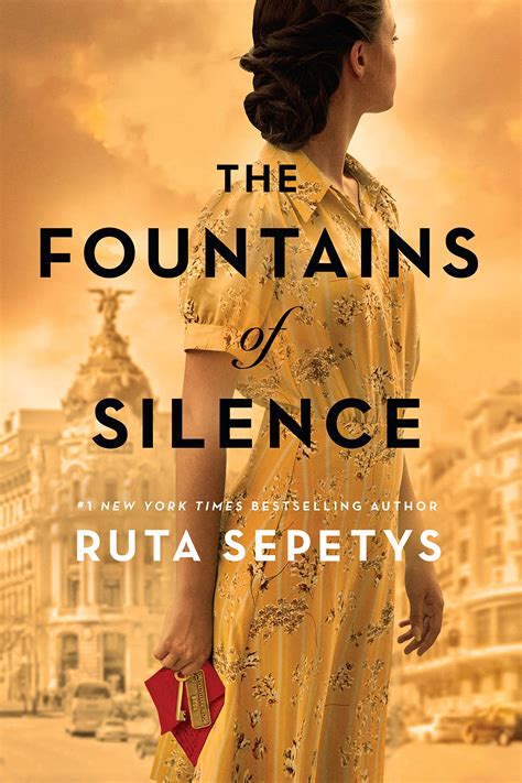 Download The Fountains Of Silence By Ruta Sepetys