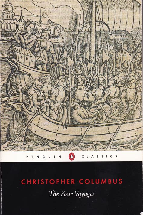 Download The Four Voyages By Cristoforo Colombo