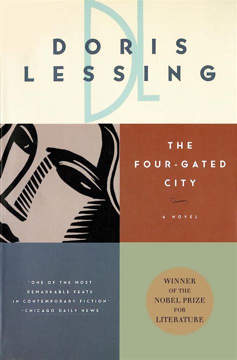 Full Download The Fourgated City Children Of Violence 5 By Doris Lessing