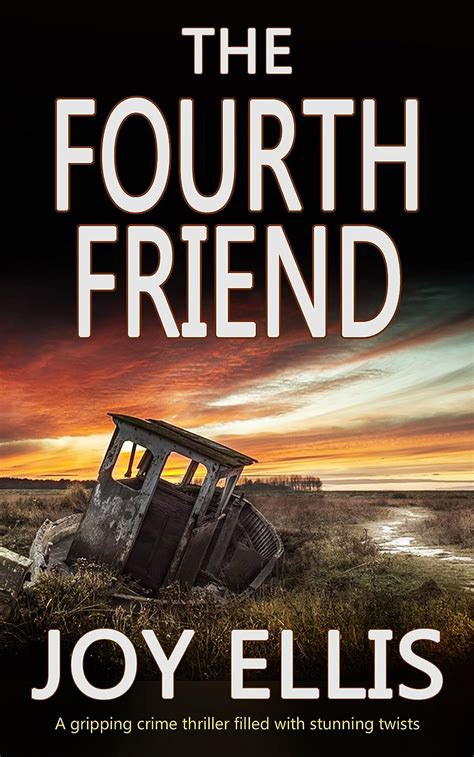 Read Online The Fourth Friend Di Jackman  Ds Evans 3 By Joy Ellis