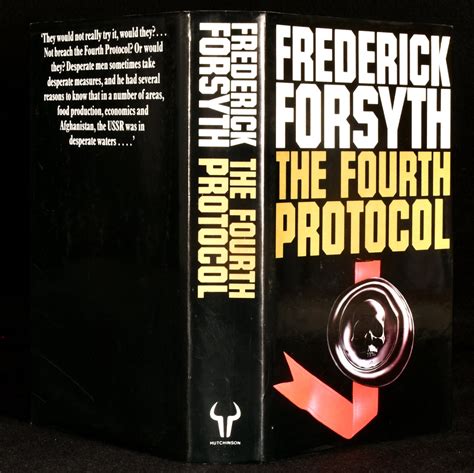 Download The Fourth Protocol By Frederick Forsyth