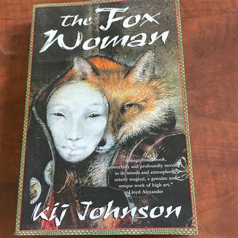 Read Online The Fox Woman By Kij Johnson