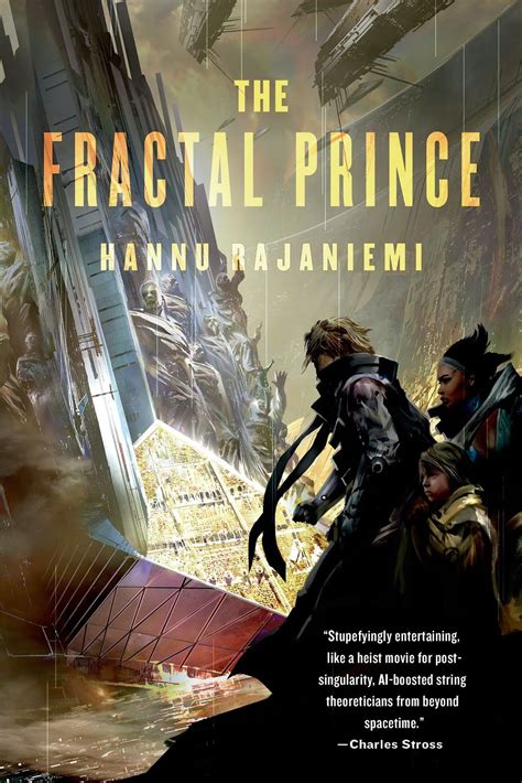 Download The Fractal Prince Jean Le Flambeur 2 By Hannu Rajaniemi