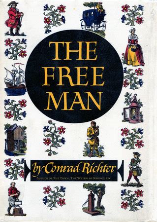 Download The Free Man By Conrad Richter