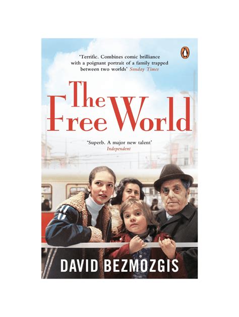 Download The Free World By David Bezmozgis