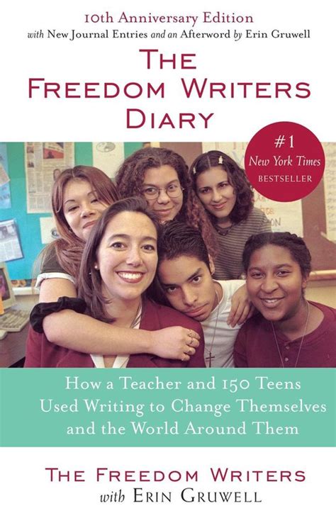 Full Download The Freedom Writers Diary By Erin Gruwell