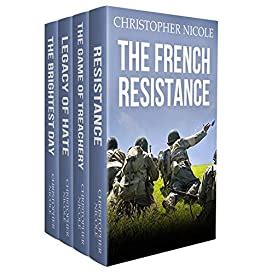 Full Download The French Resistance A Moving World War Two Box Set By Christopher Nicole