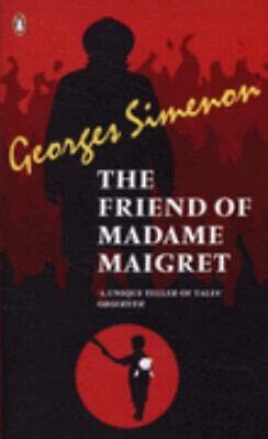 Download The Friend Of Madame Maigret By Georges Simenon