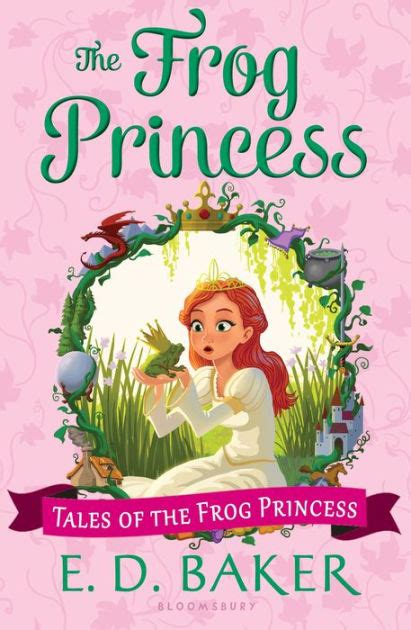 Full Download The Frog Princess By Ed Baker