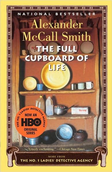 Full Download The Full Cupboard Of Life No 1 Ladies Detective Agency 5 By Alexander Mccall Smith