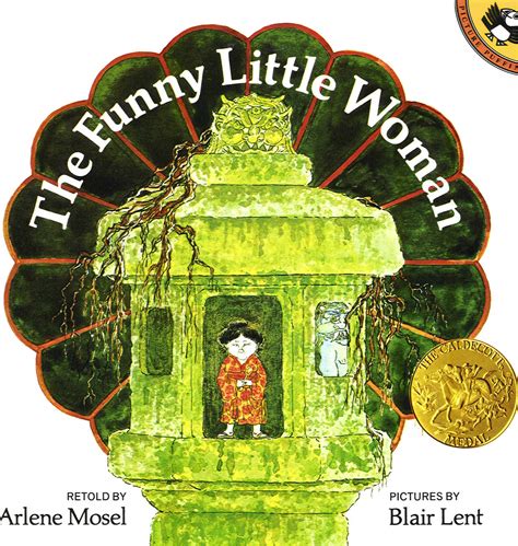 Read The Funny Little Woman By Arlene Mosel
