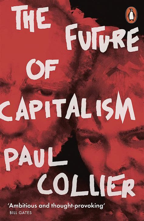 Download The Future Of Capitalism Facing The New Anxieties By Paul Collier