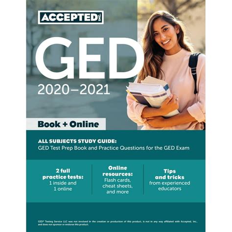 Read Online The Ged Tutor Book Ged Study Guide 2020 All Subjects With Practice Test Questions Updated For The New Outline By Apex Test Prep