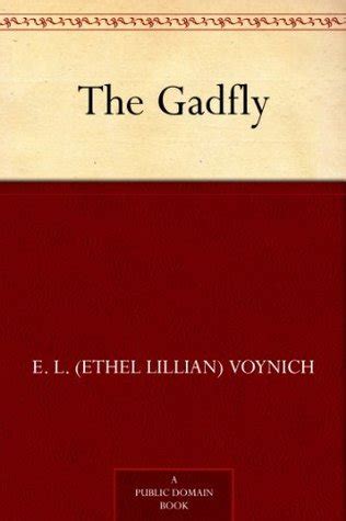 Full Download The Gadfly By Ethel Lilian Voynich