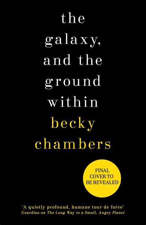 Read The Galaxy And The Ground Within Wayfarers 4 By Becky Chambers