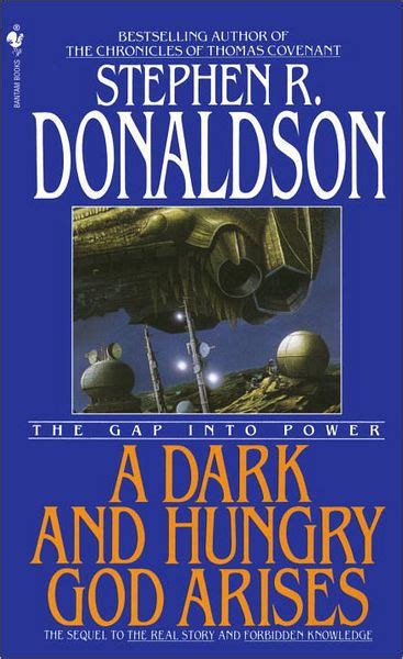 Download The Gap Into Power A Dark And Hungry God Arises Gap 3 By Stephen R Donaldson