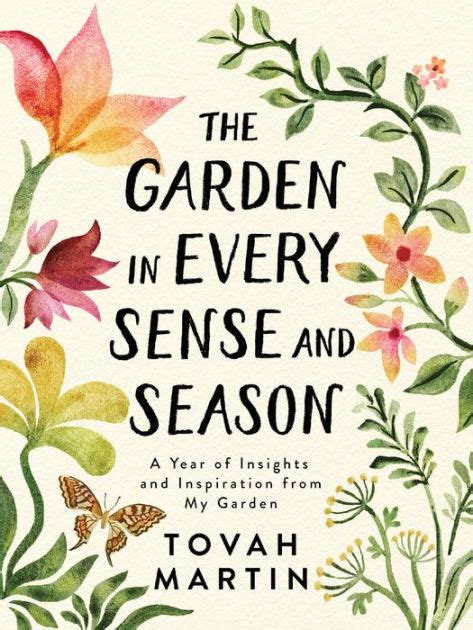 Download The Garden In Every Sense And Season By Tovah Martin