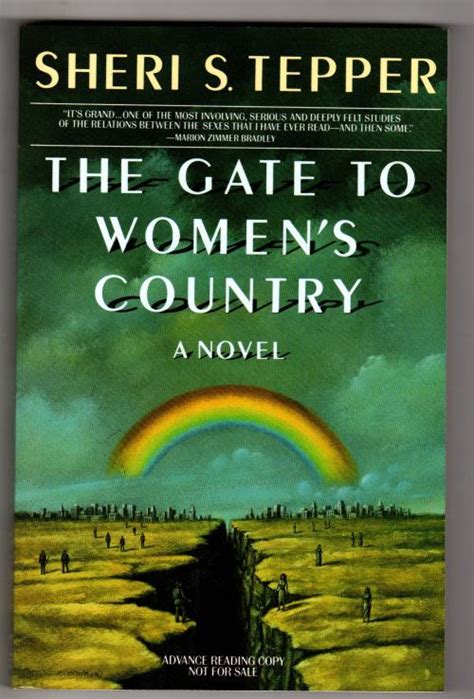 Download The Gate To Womens Country By Sheri S Tepper