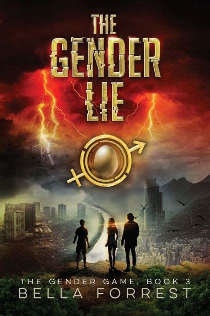 Read The Gender Lie The Gender Game 3 By Bella Forrest