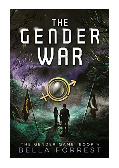Read The Gender War The Gender Game 4 By Bella Forrest