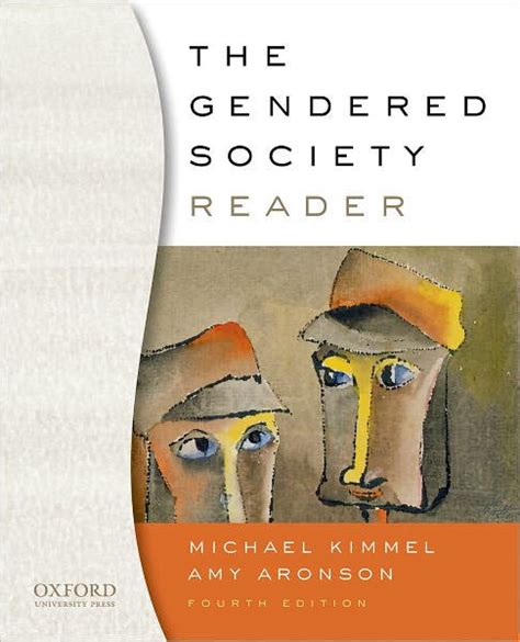 Read The Gendered Society Reader By Michael S Kimmel