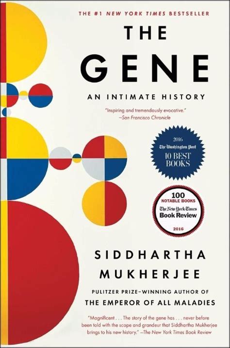 Full Download The Gene An Intimate History By Siddhartha Mukherjee