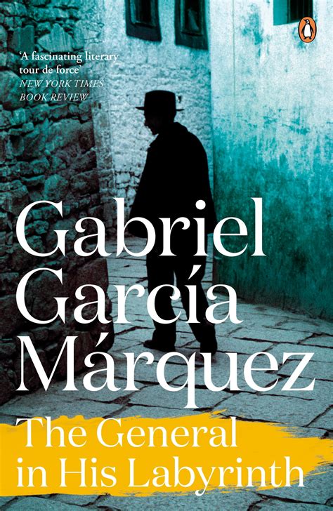 Download The General In His Labyrinth By Gabriel Garca Mrquez