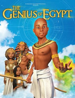 Read Online The Genius Of Egypt By Marlon Mckenney