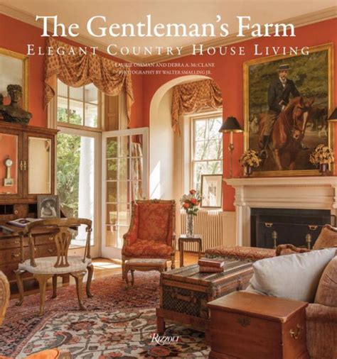 Download The Gentlemans Farm American Hunt Country Houses By Laurie Ossman