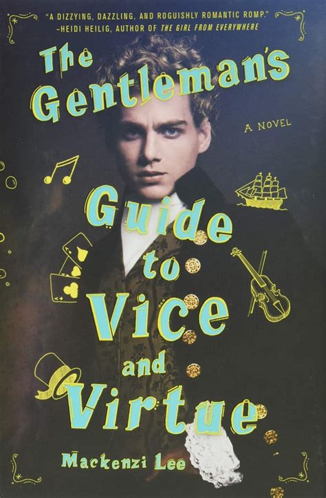 Read The Gentlemans Guide To Vice And Virtue By Mackenzi Lee