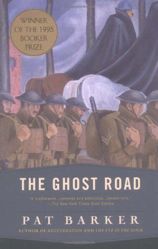 Read The Ghost Road Regeneration 3 By Pat Barker