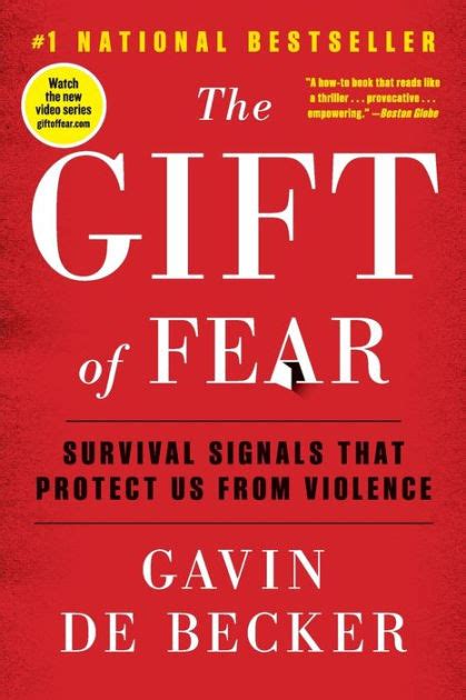 Read The Gift Of Fear  And Other Survival Signals That Protect Us From Violence By Gavin De Becker