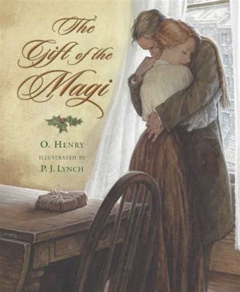 Read Online The Gift Of The Magi By O Henry