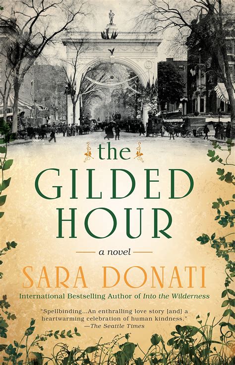 Full Download The Gilded Hour By Sara Donati