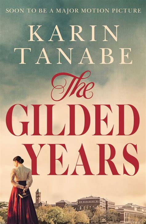 Full Download The Gilded Years By Karin Tanabe
