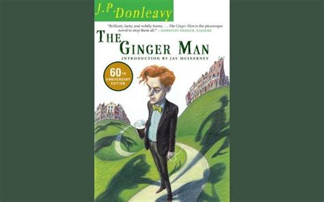 Read The Ginger Man By Jp Donleavy