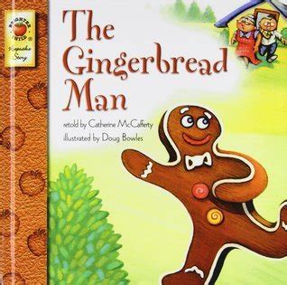 Download The Gingerbread Man By Catherine Mccafferty