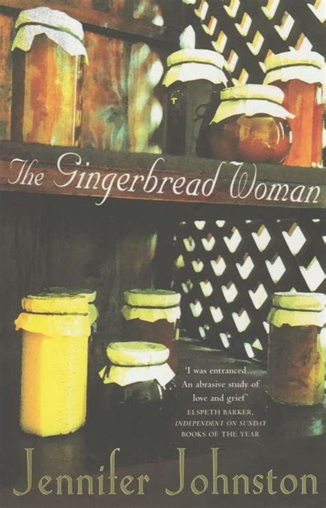 Read Online The Gingerbread Woman By Jennifer Johnston