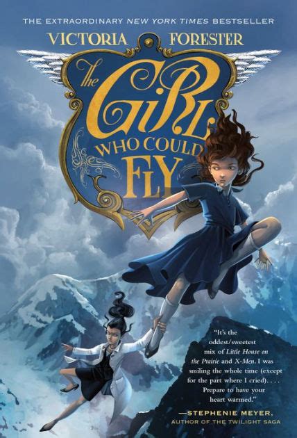 Download The Girl Who Could Fly Piper Mccloud 1 By Victoria Forester
