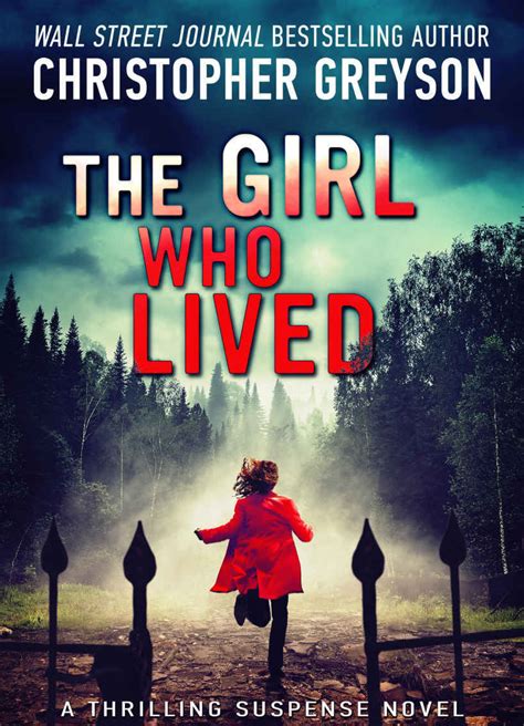 Download The Girl Who Lived By Christopher Greyson