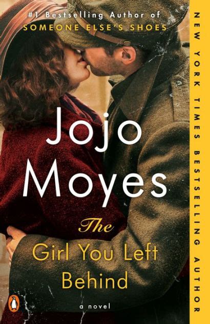 Read Online The Girl You Left Behind By Jojo Moyes