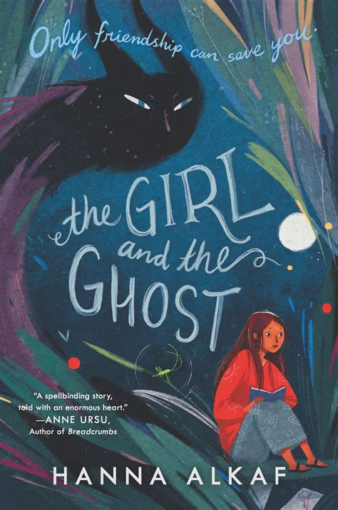 Download The Girl And The Ghost By Hanna Alkaf