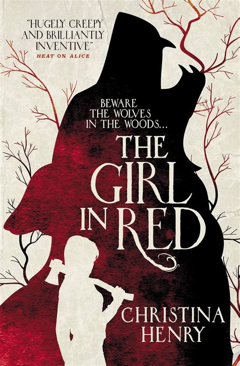 Read The Girl In Red By Christina Henry