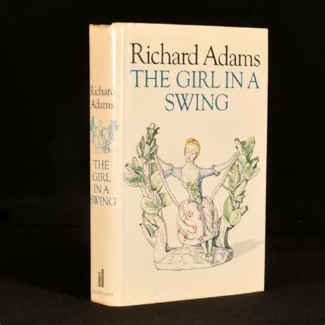 Download The Girl In A Swing By Richard  Adams