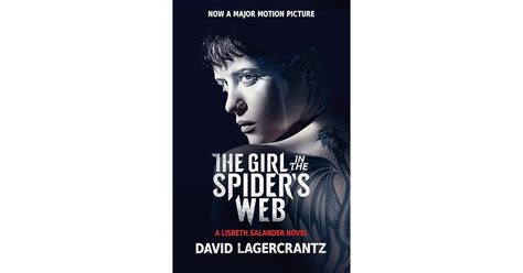 Full Download The Girl In The Spiders Web Millennium 4 By David Lagercrantz