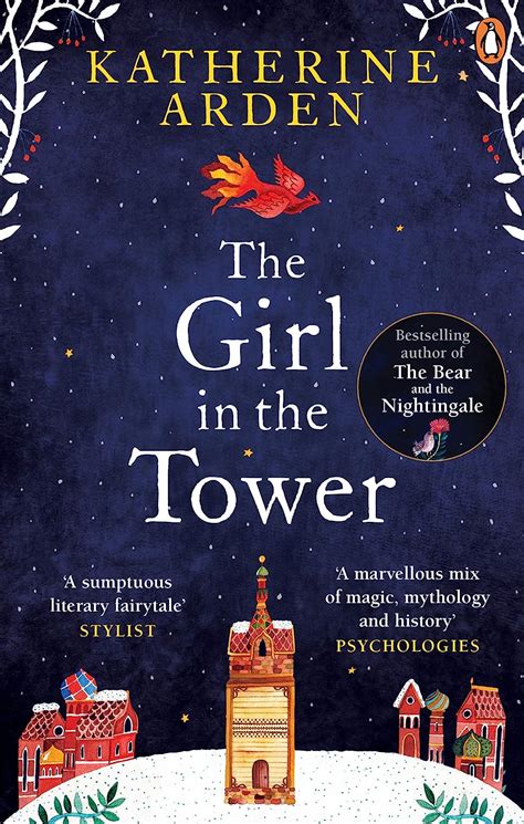Full Download The Girl In The Tower Winternight Trilogy 2 By Katherine Arden