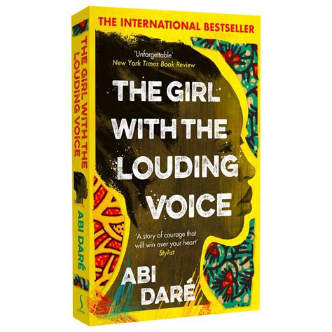 Read The Girl With The Louding Voice By Abi Dar
