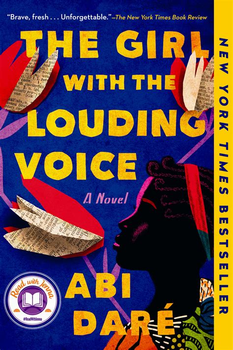 Download The Girl With The Louding Voice By Abi Dar