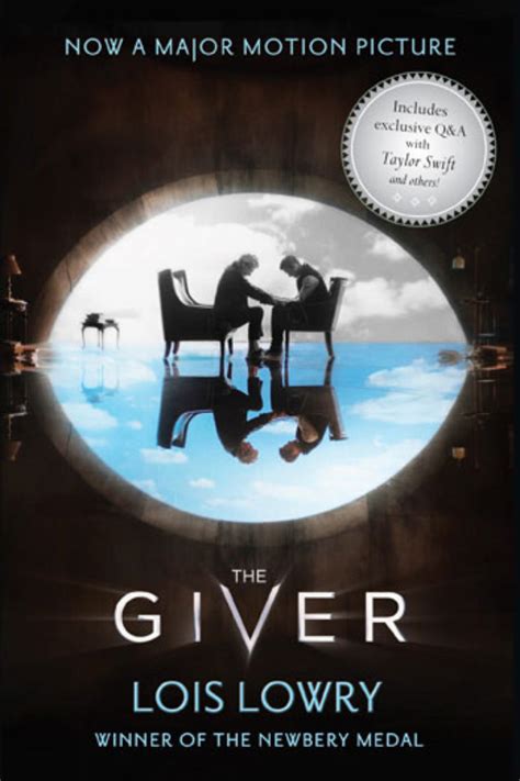 Read The Giver Quartet The Giver 14 By Lois Lowry