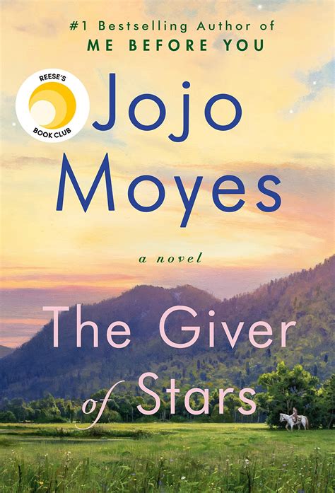 Full Download The Giver Of Stars By Jojo Moyes